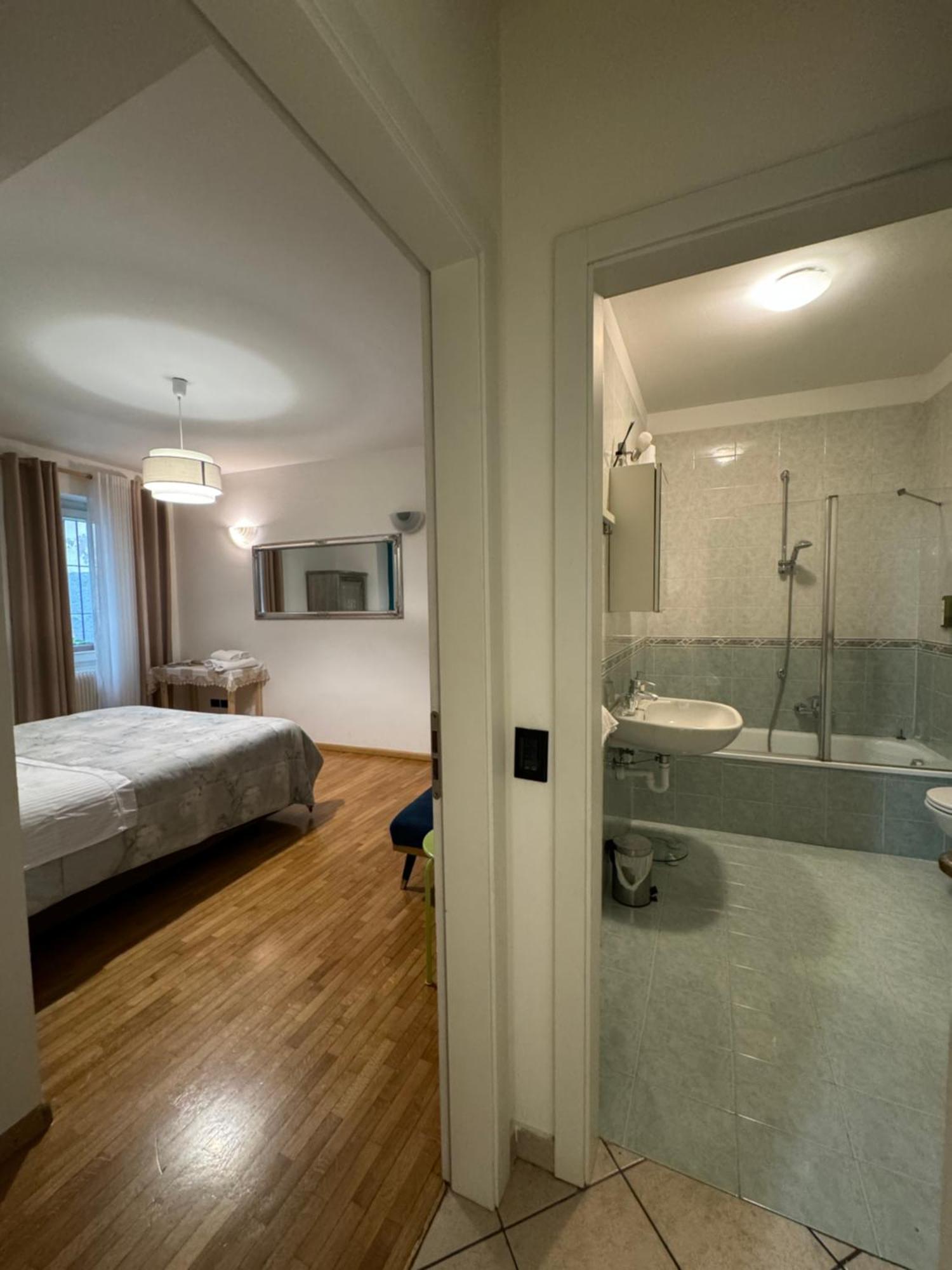 Duomo Nest Entire Apartment Trento Luaran gambar